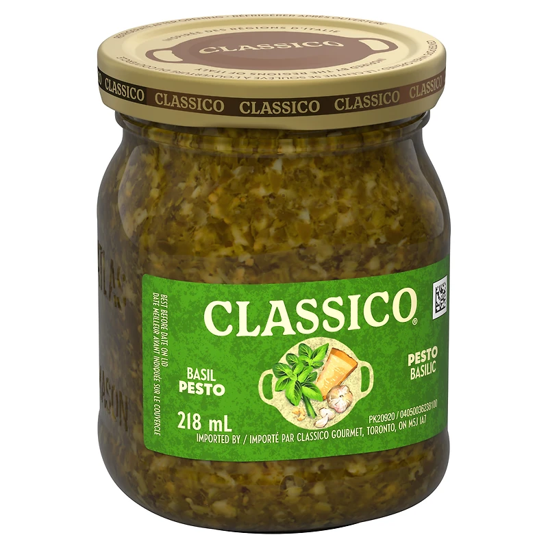 Classico Basil Pesto