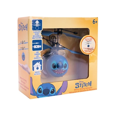 Stitch Heliball