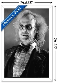 Beetlejuice - Classic Wall Poster
