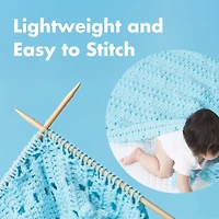 Bernat® Fil Baby Sport™, Acrylique #3 DK, 12,3oz/350g