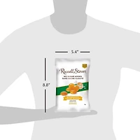 Russell Stover No Sugar Added Butterscotch Hard Candy, 150-Gram Bag