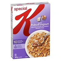 Kellogg's Special K Fruit and Yogurt Cereal, 360g