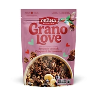 Prana GranoLove – Brownie crunch Organic Granola