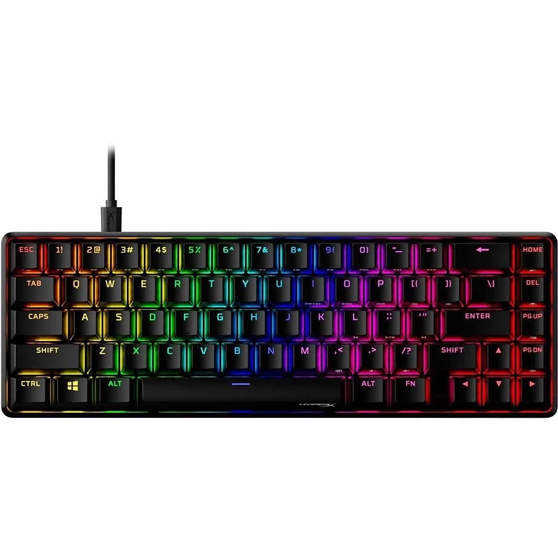HyperX Alloy OriginsTM 65 Clavier de jeu mécanique