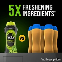 Downy Unstopables In Wash Scent Booster Beads, Paradise Scent, Laundry Beads for Odour Protection, Downy Scent Booster Beads, Laundry Scent Boosters