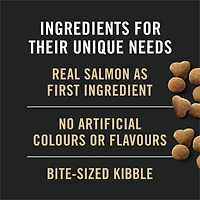 Purina Pro Plan Indoor Hairball Salmon & Rice Formula, Dry Cat Food 3.18 kg