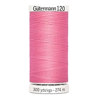 GÜTERMANN 120 Sew-All 100% Polyester Thread Spool, 274 m (300 yd)