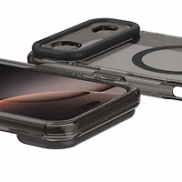 Avana Ice MagSafe Case Ash for iPhone 17