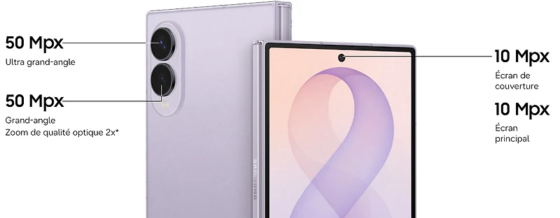 Samsung Galaxy Z Fold8 Cream 12+512 GB