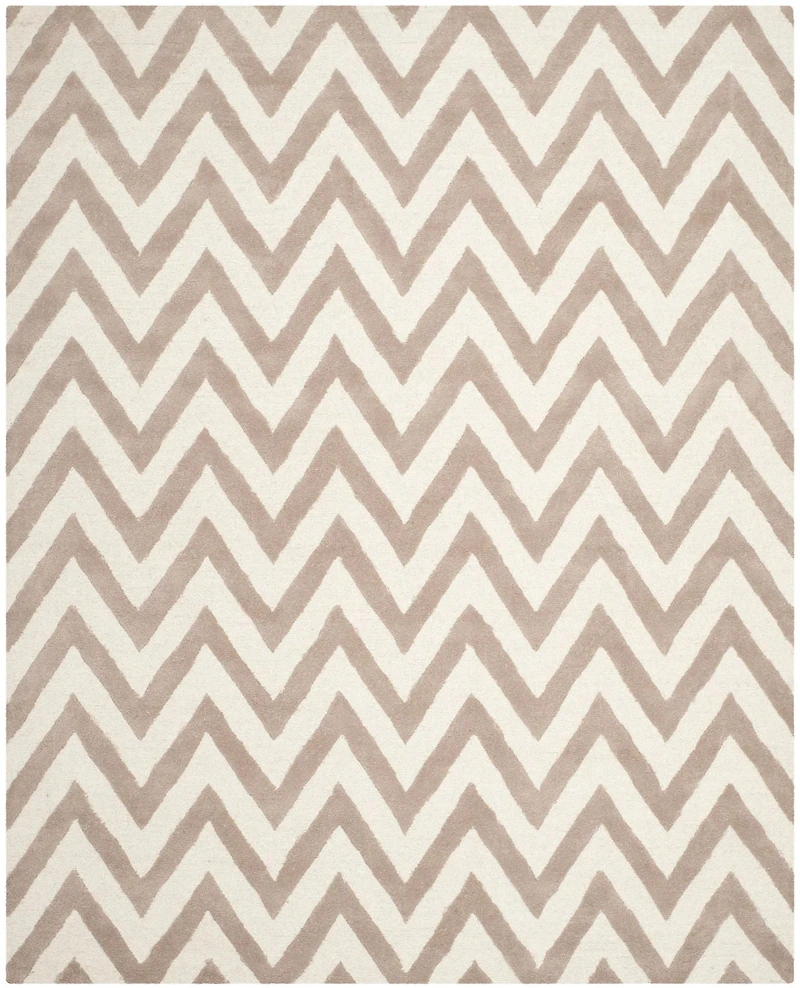 Safavieh Cambridge Kaitlyn Zig Zag Stripes Area Rug