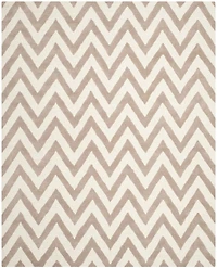Safavieh Cambridge Kaitlyn Zig Zag Stripes Area Rug