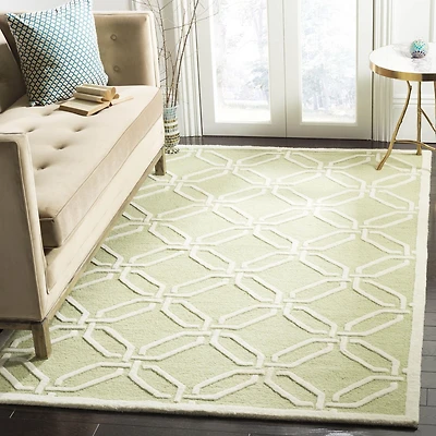 Safavieh Cambridge Kierra Tapis Géométrique