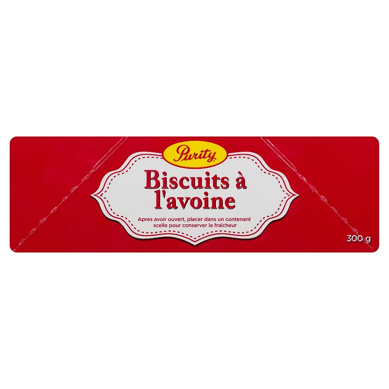 Oatmeal Biscuits