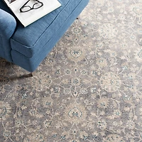 SAFAVIEH Sofia Derrick Traditional Area Rug