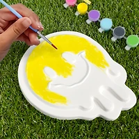 Creative Roots Paint Your Own Stepping Stone – Melting Smile
