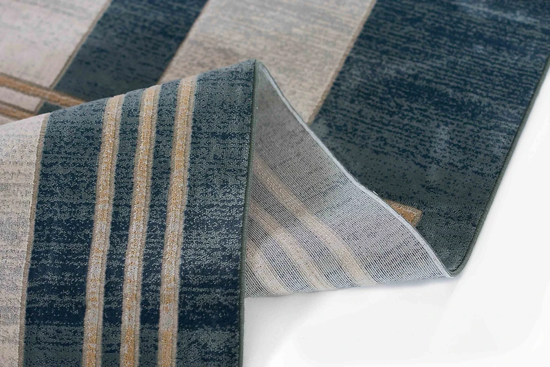 ECARPET Erisa Contemporary Runner Rug for Living Room, Bedroom, Dining Entrance, Hallway and More.