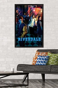 Riverdale - Key Art Wall Poster, 22.375" x 34"