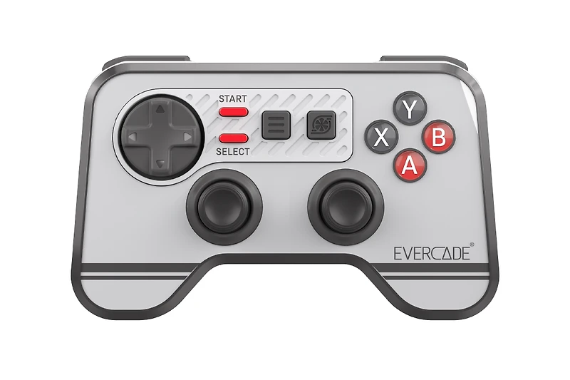 La manette sans fil Evercade