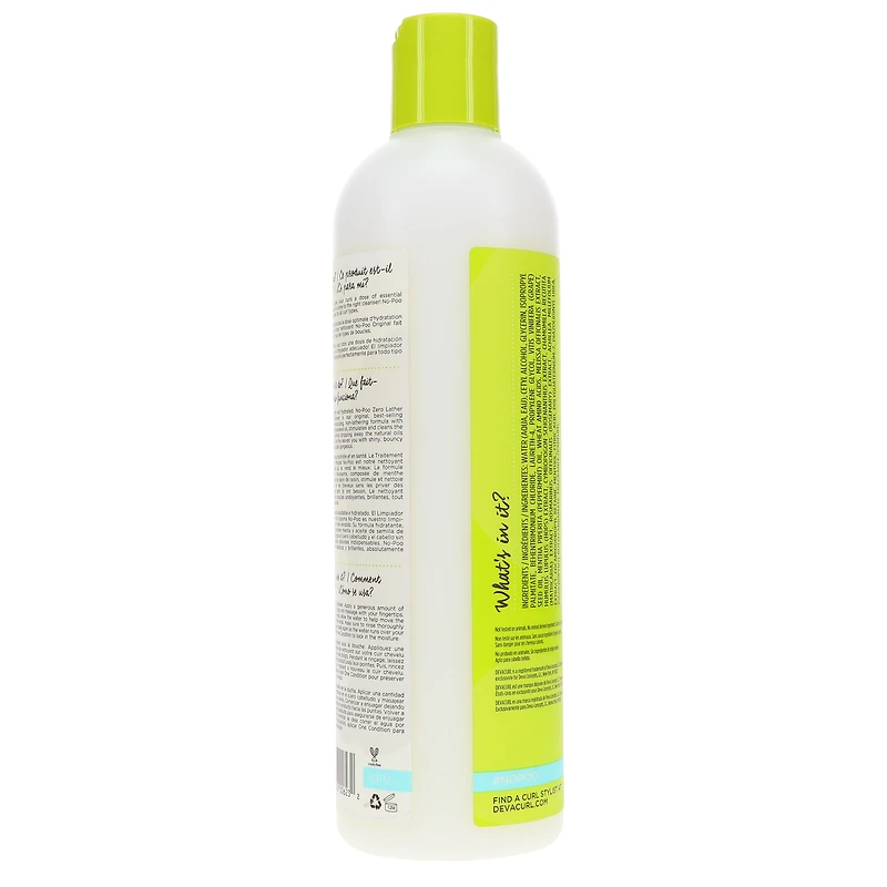Devacurl No Poo Original Conditioning Cleanser