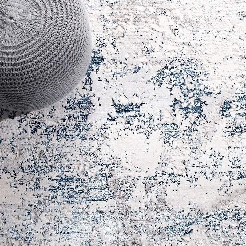 SAFAVIEH Amalfi Cian Abstract Distressed Area Rug