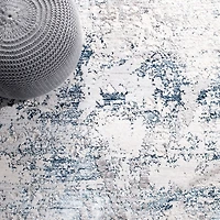 SAFAVIEH Amalfi Cian Abstract Distressed Area Rug