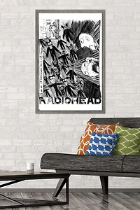 Radiohead - Gribouillis