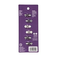 Goody Classics Clip contour moyen en forme de guépard - 6Ct.