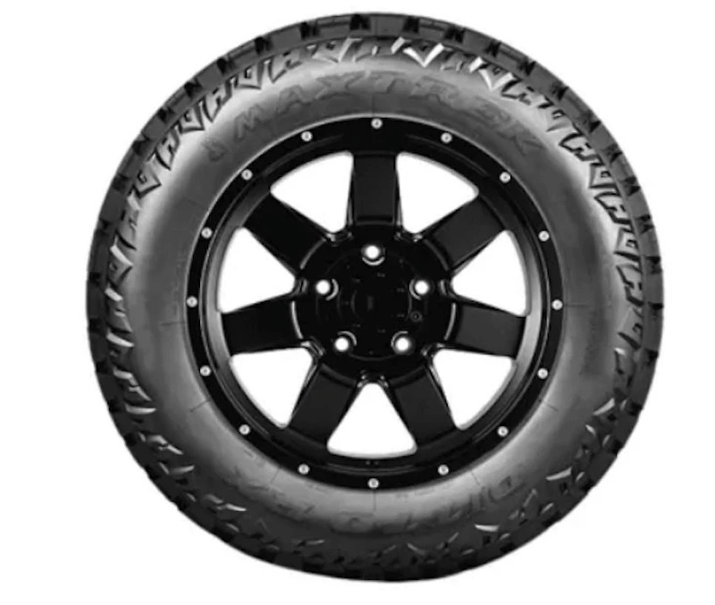 MAXTREK DITTO RX LT265/75R16 LRE OWL Tire