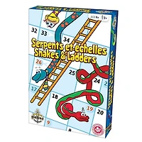 Éditions Gladius Serpents et échelles