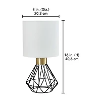 HOMETRENDS Table Lamp