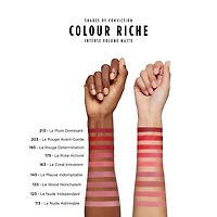 L'Oréal Paris Rouge à Lèvres Colour Riche Intense Volume Mat