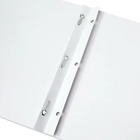 LIGHT BLUE REPORT COVER