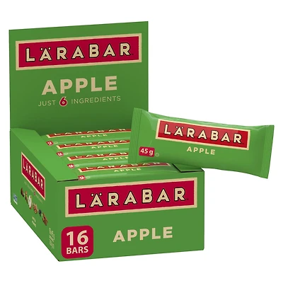 Larabar Gluten Free Apple