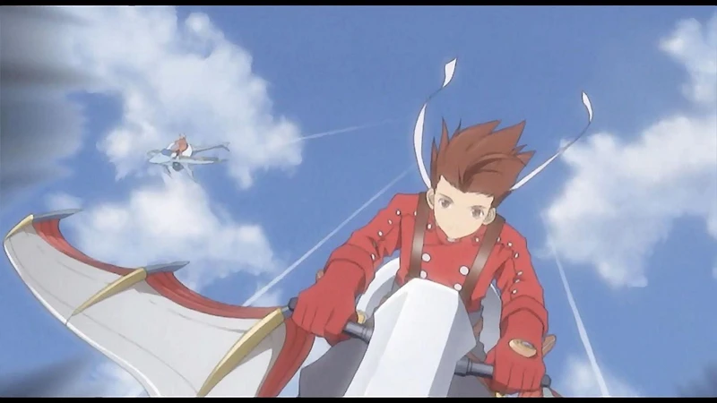 Tales Of Symphonia: Remastered (Ps4)