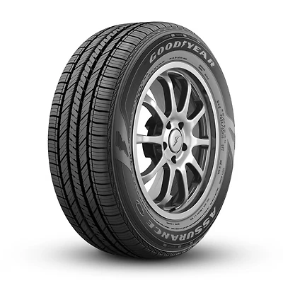 Goodyear Assurance Fuel Max 225/55R17 97V BSW tire