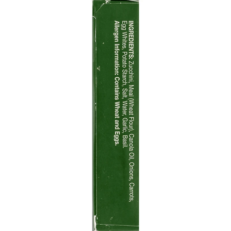 ALTRA PANCAKES ZUCCHINI