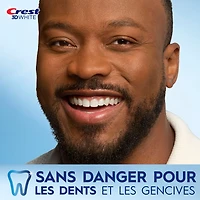 Crest 3DWhitestrips 3 Day Brightener At-Home Teeth Whitening Kit, 3 Treatments, Whiter Teeth in 3 Days