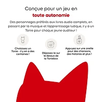tonies Disney Minnie Cuddle Tonie (Français)