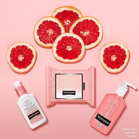 Neutrogena Hydratant Anti-Acné Sans Huile, Hydratant pour le Visage au Pamplemousse Rose