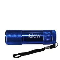 iGlow 5 Piece COB Flashlight and Headlamp