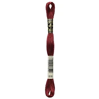 DMC Cotton 6-Strand Embroidery Floss, 8 m (8.7 yd