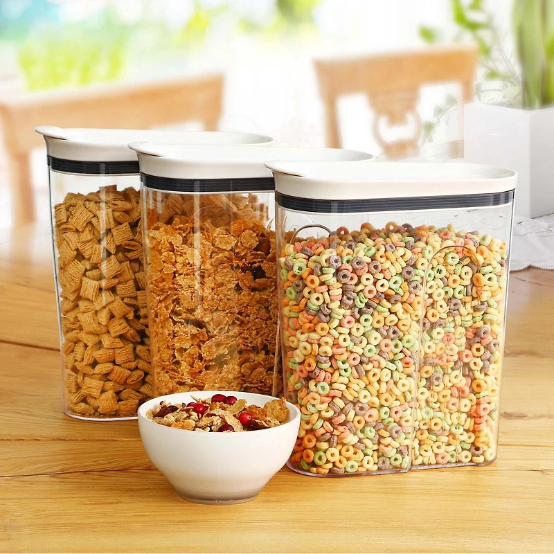 Mainstays Cereal Keeper, 4.3 L