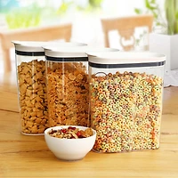Mainstays Cereal Keeper, 4.3 L