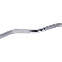 CAP Barbell Barre de Curl Standard 47" avec Extrémités Filetées