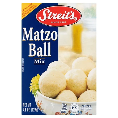 MATZO BALL MIX KPY - FRENCH