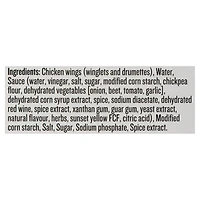 La Cage 911 Chicken Wings, 550 g