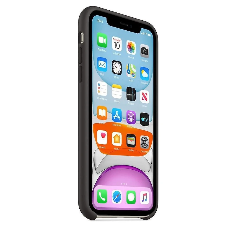 iPhone 11 Silicone Case