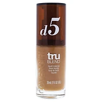 COVERGIRL TruBlend Hydrating Foundation, dewy finish, lasts all day, lightweight, oil-free formula, blurring imperfections, 100% Cruelty-Free