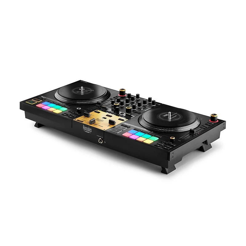 Hercules DJControl Inpulse T7 Premium — 2-Deck Motorized DJ Controller