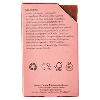 Avocat Pamplemousse Savon Natural | 110g